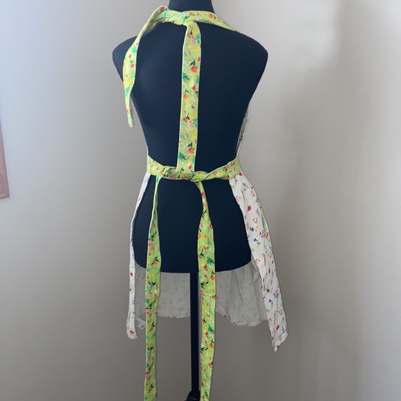 Anthropologie New without tags Apron carrot - Picture 4 of 7